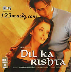 hindi movie dil ka rishta mp3 songs free download